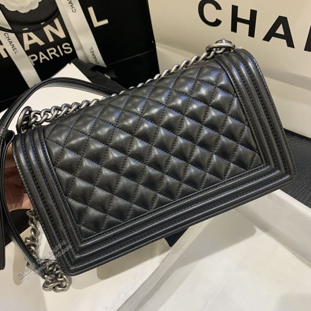 Chanel女包 67086# Chanel百年經典辣媽款 羊皮系列 最頂級複刻手工製作 Chanel鏈條單肩斜挎包  djc3976